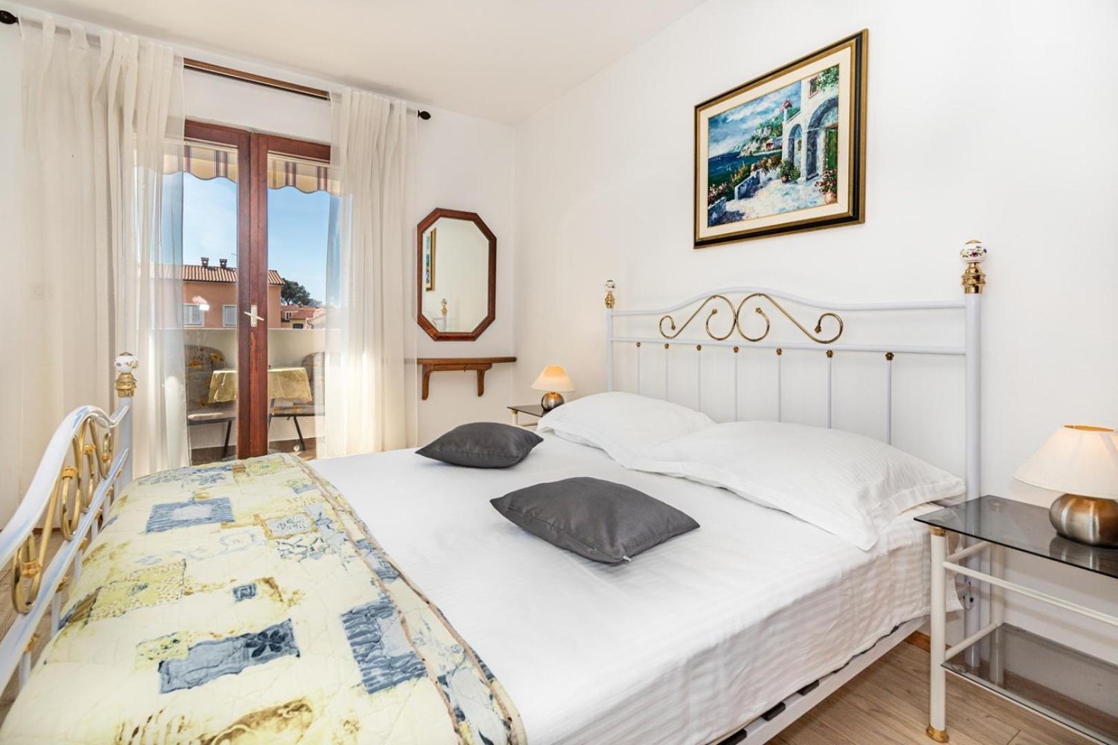 Apartments Alida Porec Ruang foto