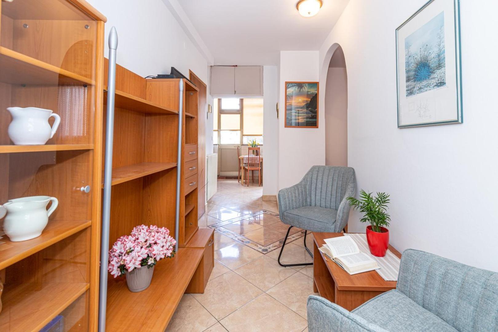 Apartments Alida Porec Ruang foto