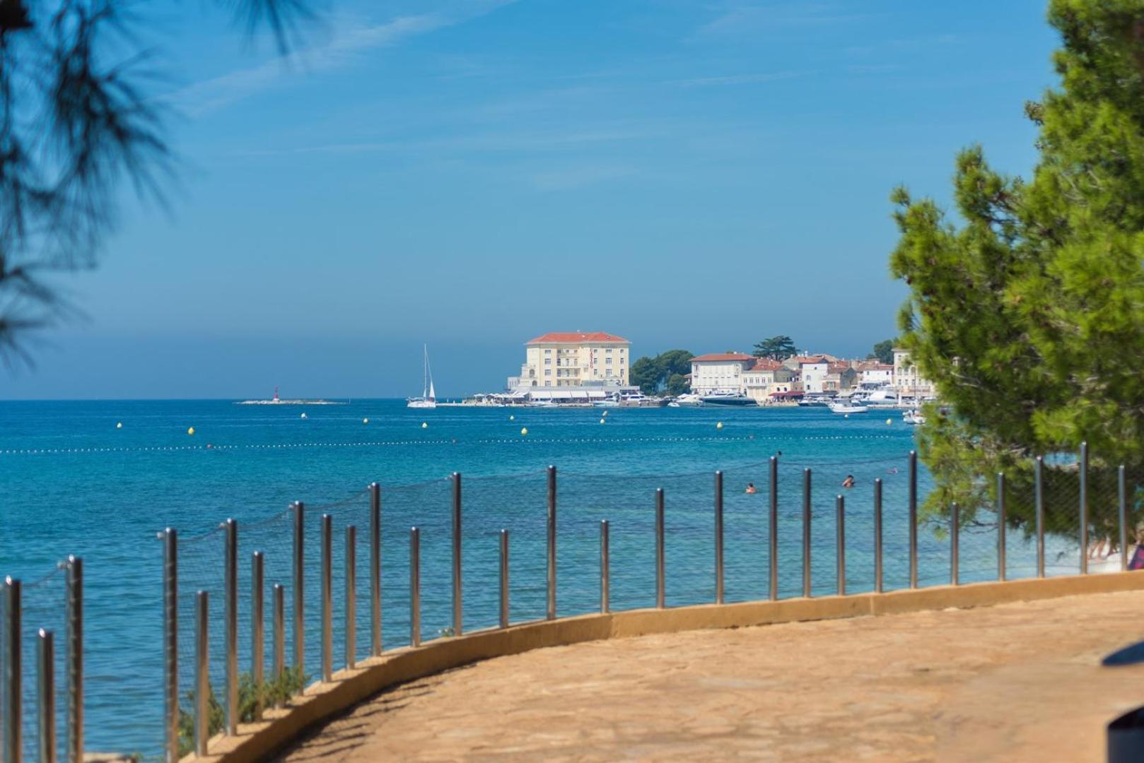 Apartments Alida Porec Bagian luar foto